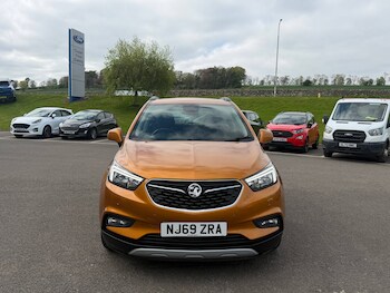 Used Vauxhall Mokka X undefined for sale - 78618866: Photo