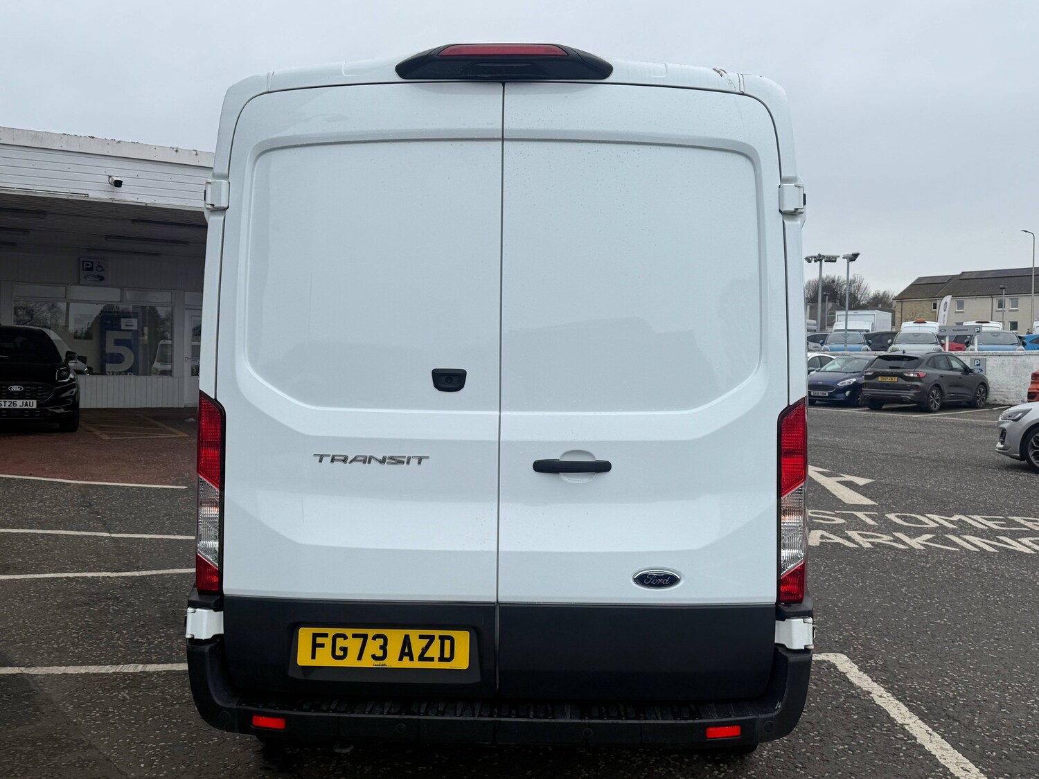 Used Ford Transit 2024 for sale - 78001600: Photo 11