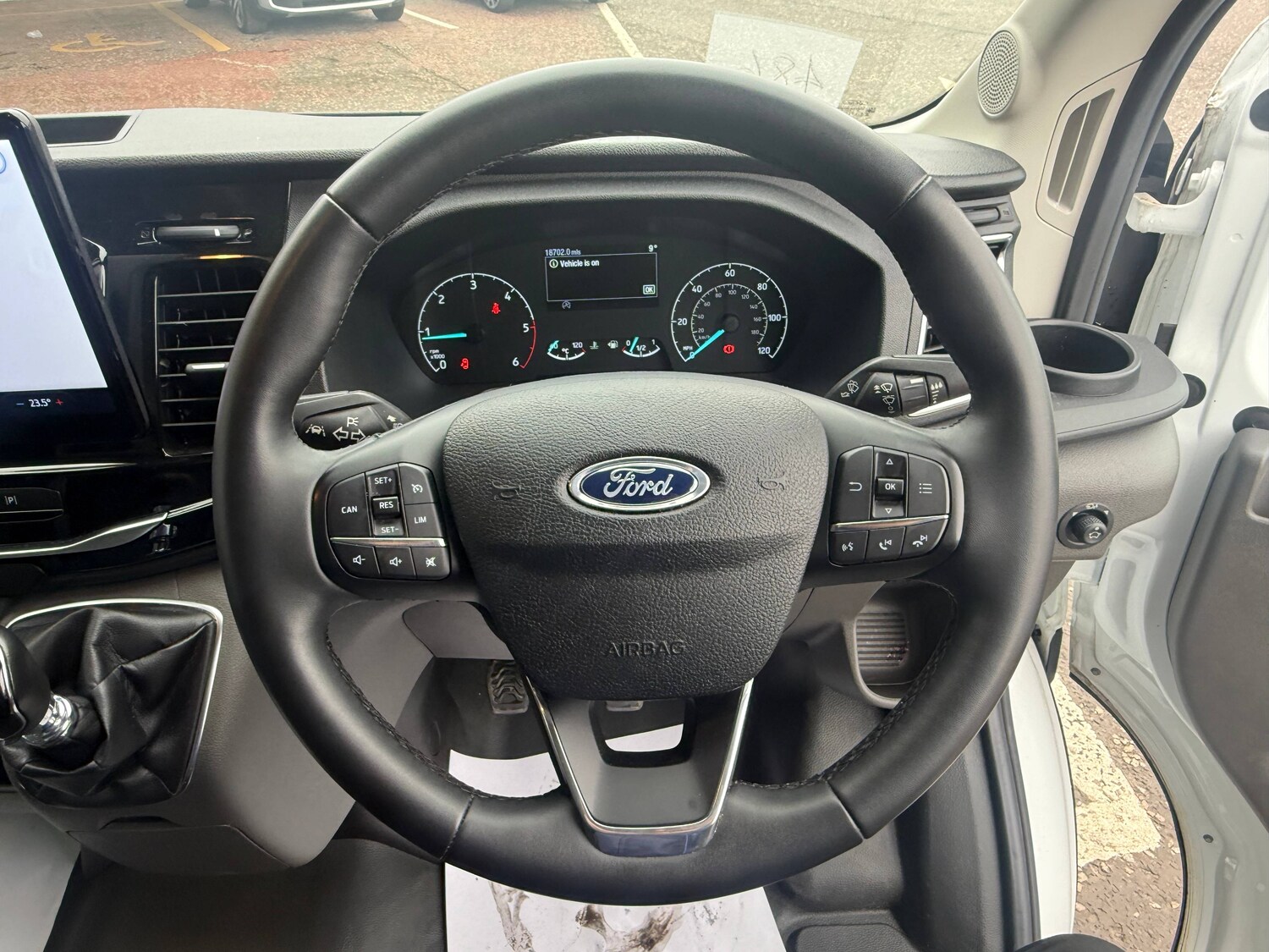 Used Ford Transit 2024 for sale - 78001600: Photo 13