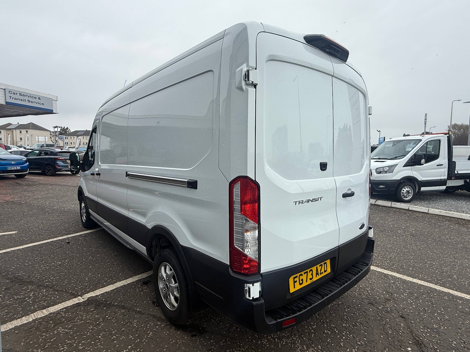 Used Ford Transit 2024 for sale - 78001600: Photo 2