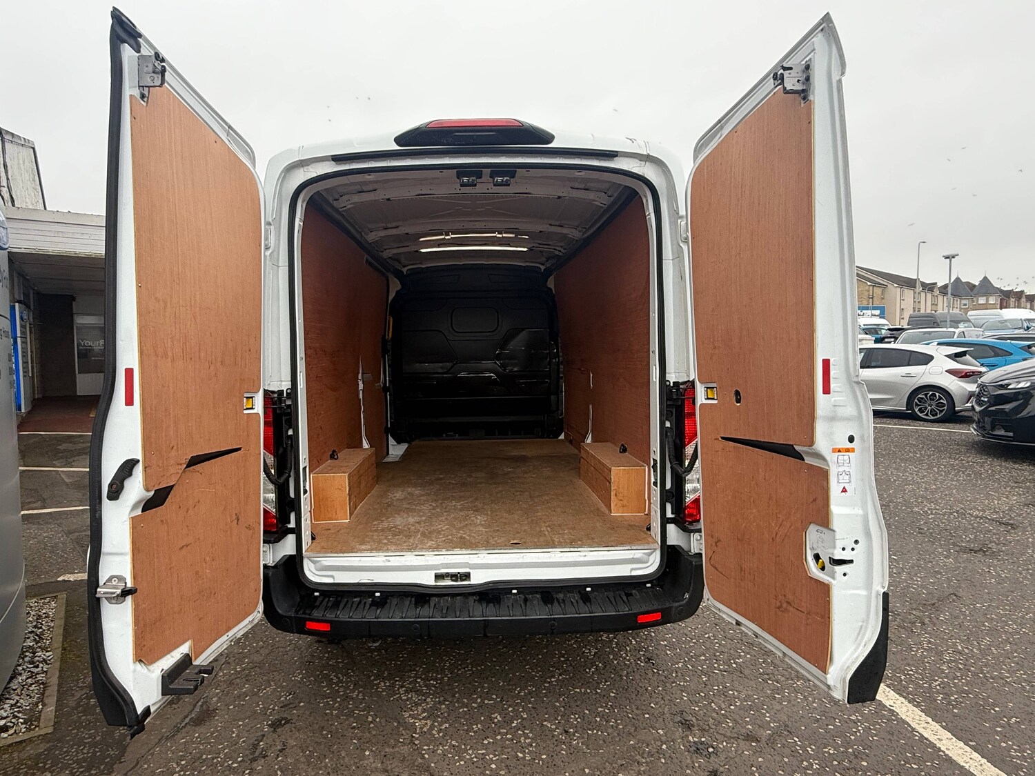 Used Ford Transit 2024 for sale - 78001600: Photo 21