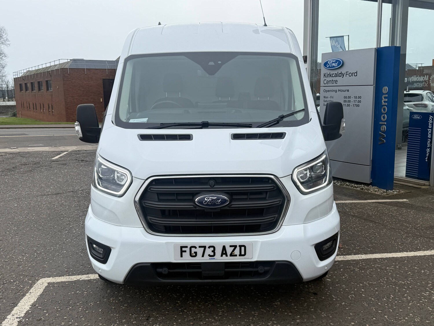 Used Ford Transit 2024 for sale - 78001600: Photo 6