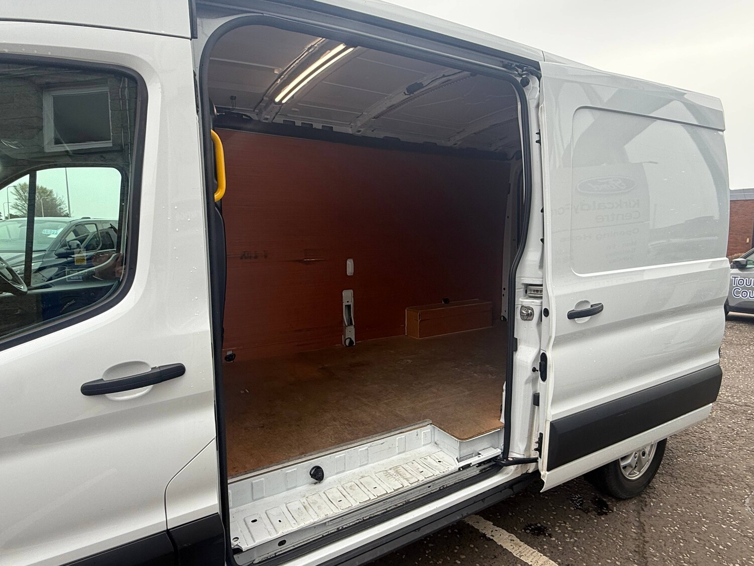 Used Ford Transit 2024 for sale - 78001600: Photo 8