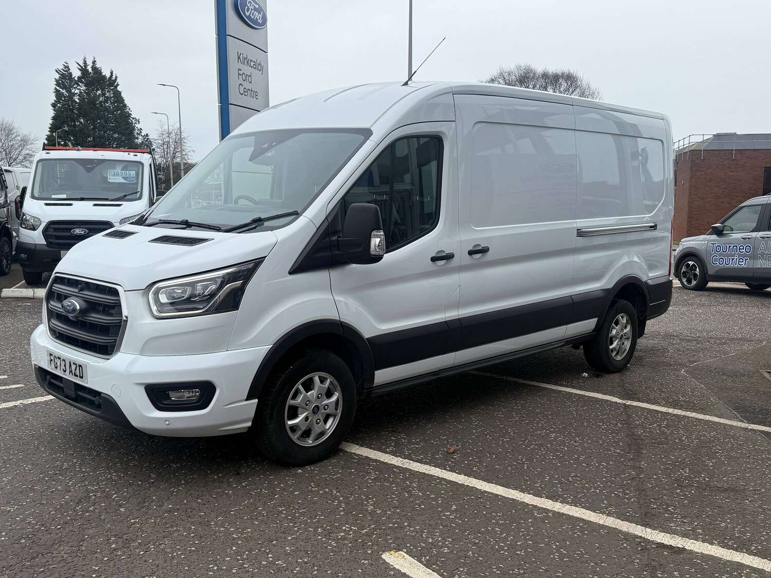 Used Ford Transit 2024 for sale - 78001600: Photo 9
