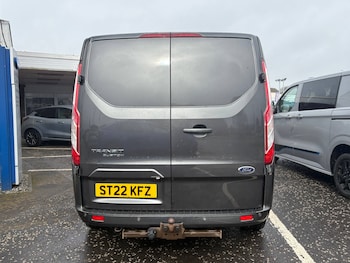 Used Ford Transit Custom 2022 for sale - 78180633: Photo