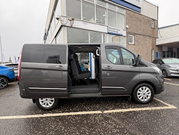Used Ford Transit Custom 2022 for sale - 78180633: Photo