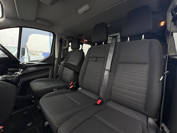 Used Ford Transit Custom 2022 for sale - 78180633: Photo