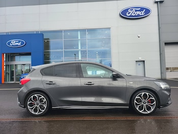 Used Ford Focus 2021 for sale - 78387180: Photo