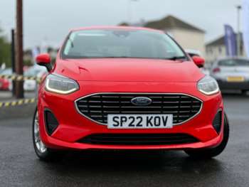 Used Ford Fiesta 2022 for sale - 75106910: Photo