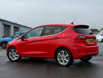 Used Ford Fiesta 2022 for sale - 75106910: Photo