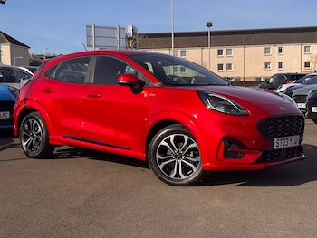 Used Ford Puma undefined for sale - 77951669: Photo