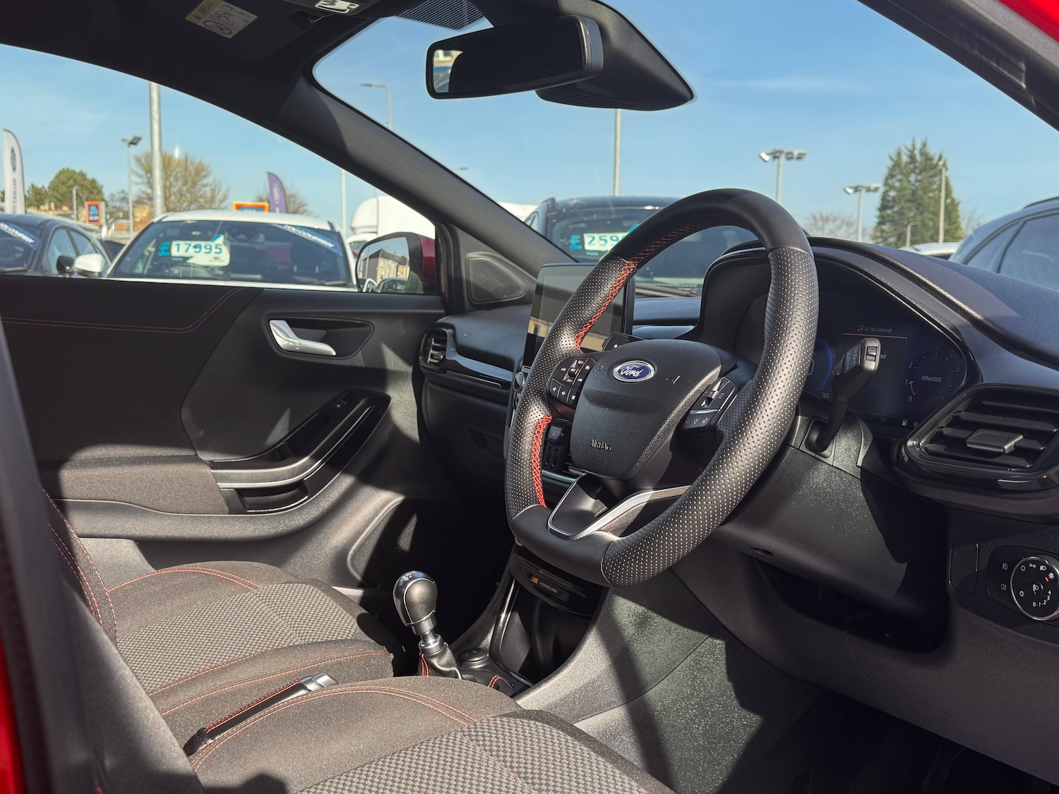 Used Ford Puma 2023 for sale - 77951669: Photo 21