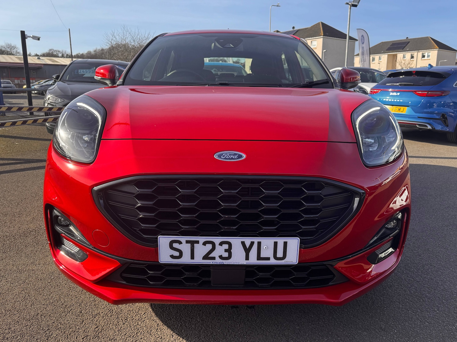 Used Ford Puma 2023 for sale - 77951669: Photo 3