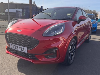 Used Ford Puma undefined for sale - 77951669: Photo