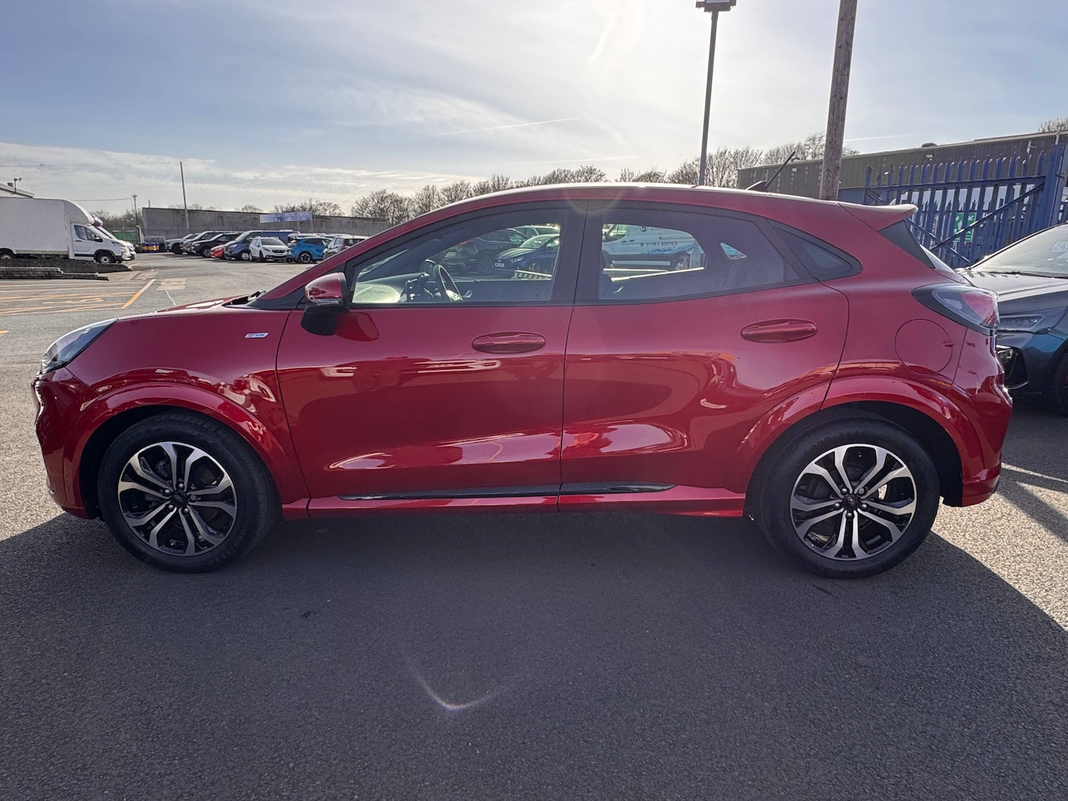 Used Ford Puma 2023 for sale - 77951669: Photo 5