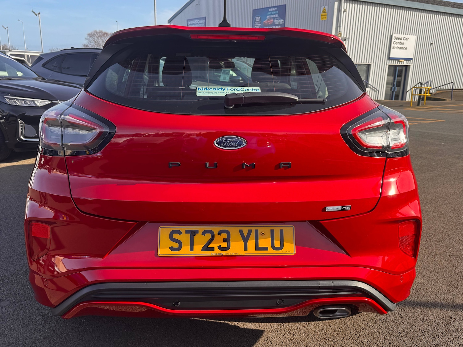 Used Ford Puma 2023 for sale - 77951669: Photo 8