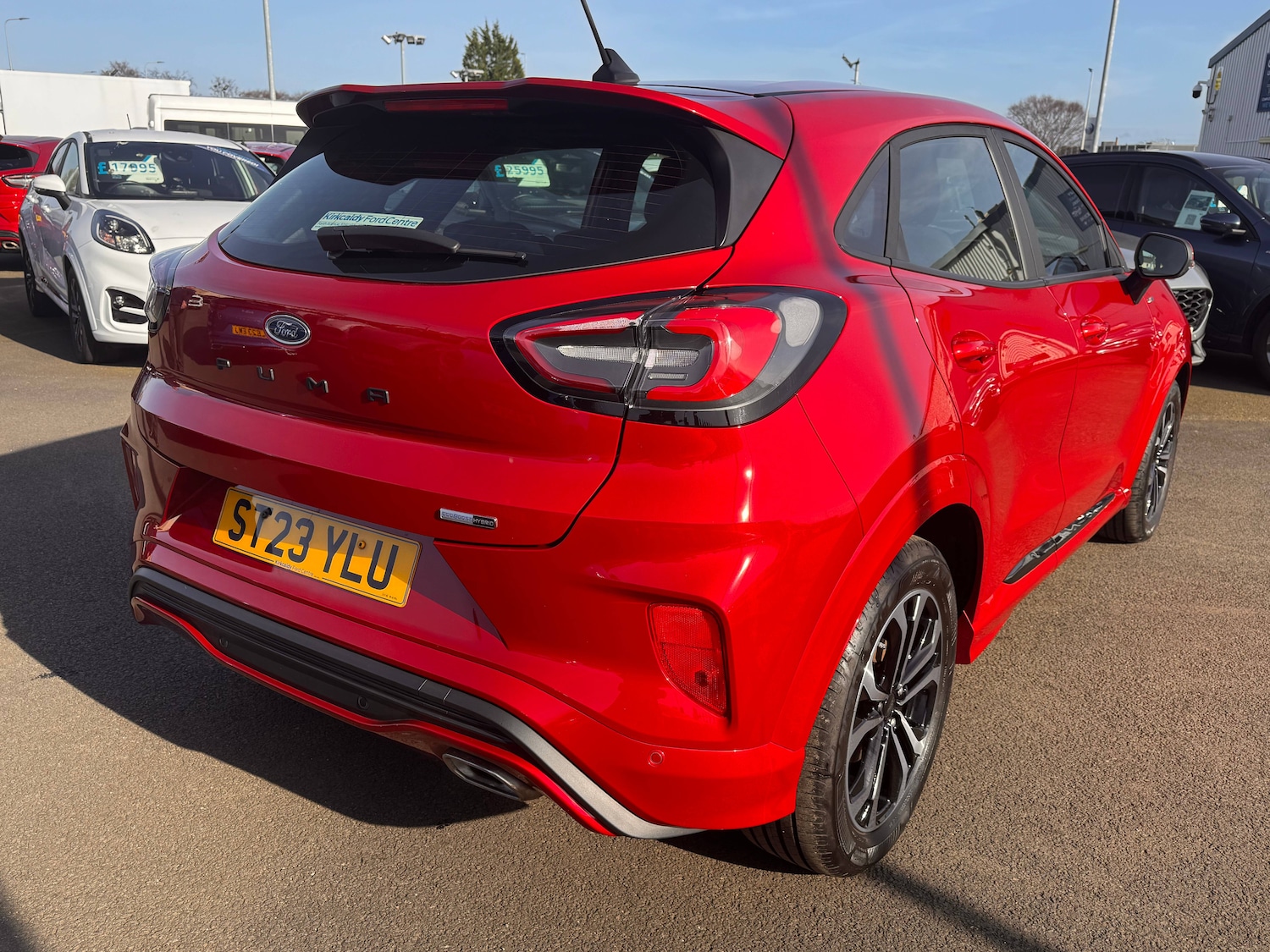 Used Ford Puma 2023 for sale - 77951669: Photo 9