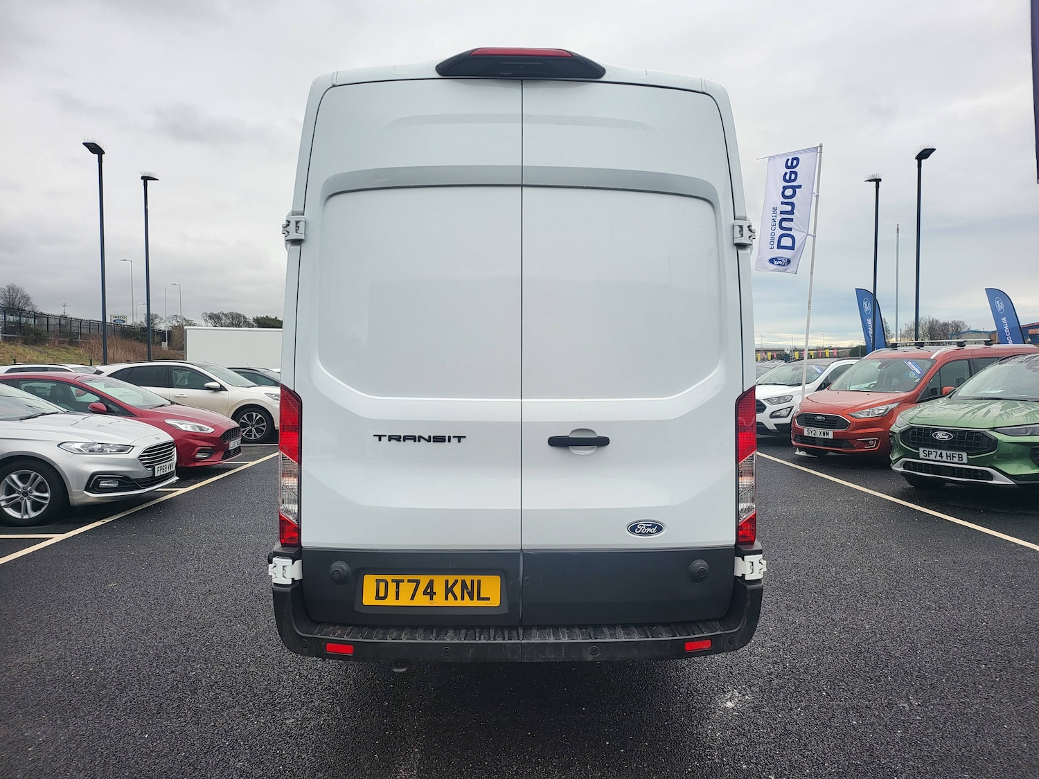 Used Ford Transit for sale - 77691956: Photo 11