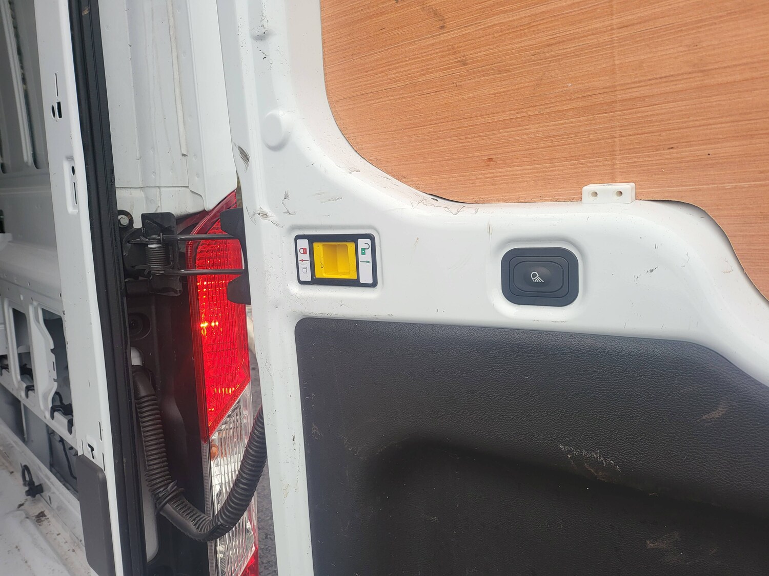 Used Ford Transit for sale - 77691956: Photo 13