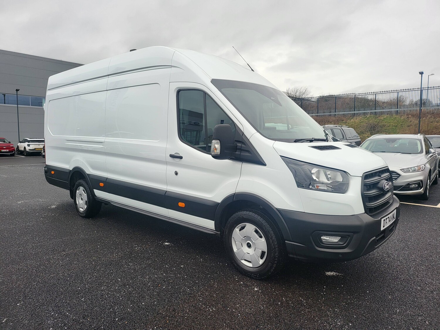Used Ford Transit for sale - 77691956: Photo 5