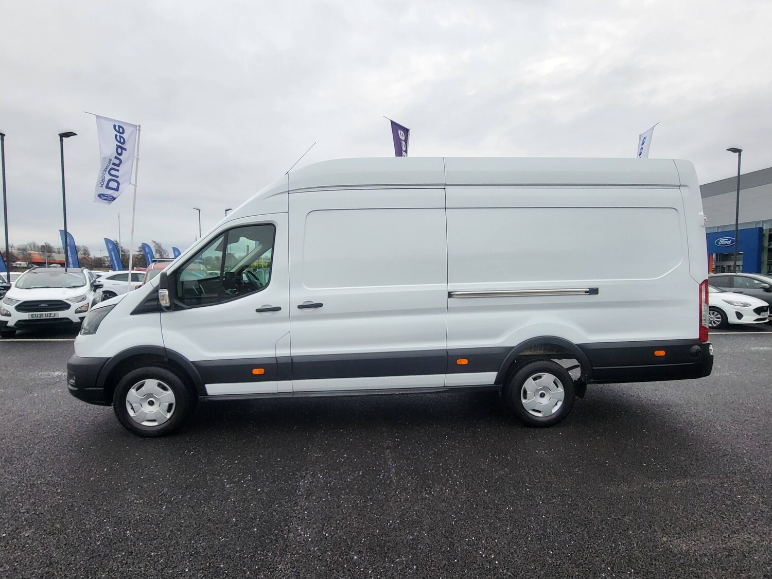 Used Ford Transit for sale - 77691956: Photo 8