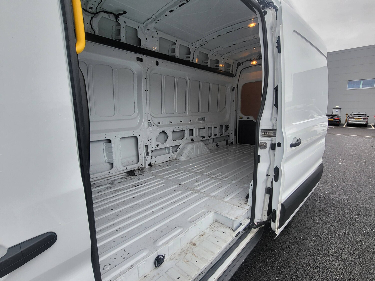 Used Ford Transit for sale - 77691956: Photo 9