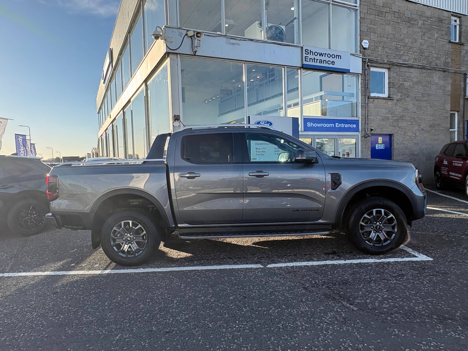 Used Ford Ranger 2023 for sale - 76638829: Photo 10