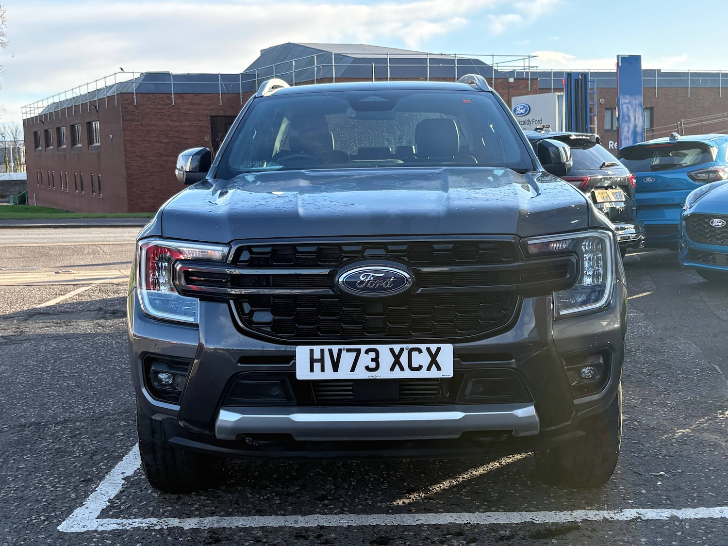 Used Ford Ranger 2023 for sale - 76638829: Photo 11