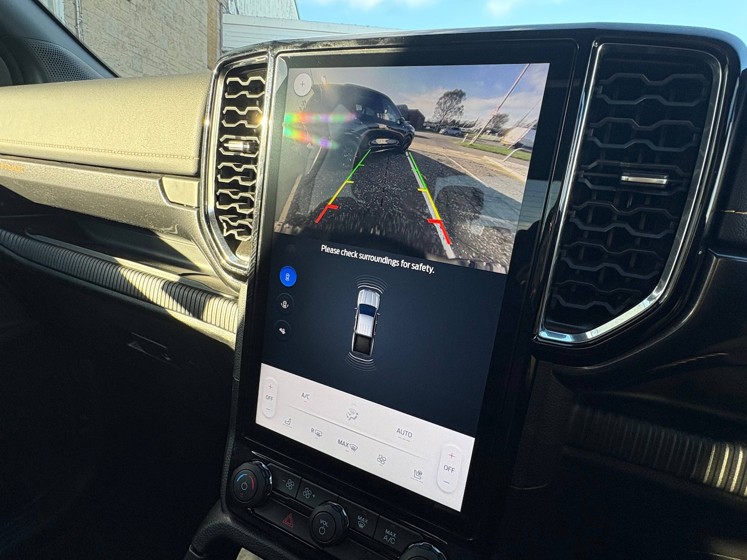 Used Ford Ranger 2023 for sale - 76638829: Photo 12