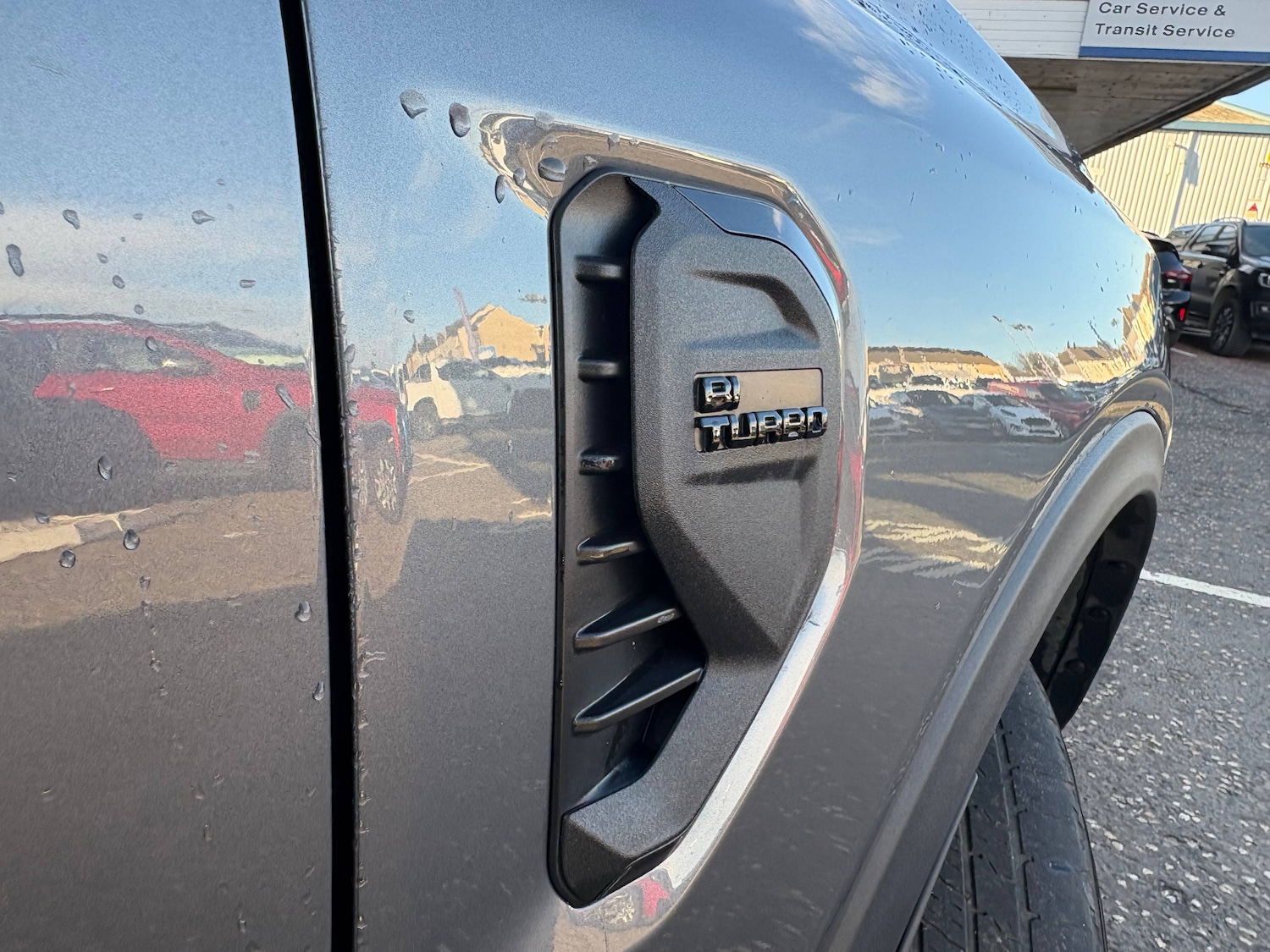 Used Ford Ranger 2023 for sale - 76638829: Photo 25