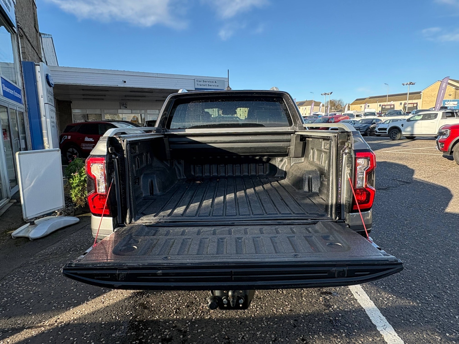 Used Ford Ranger 2023 for sale - 76638829: Photo 35