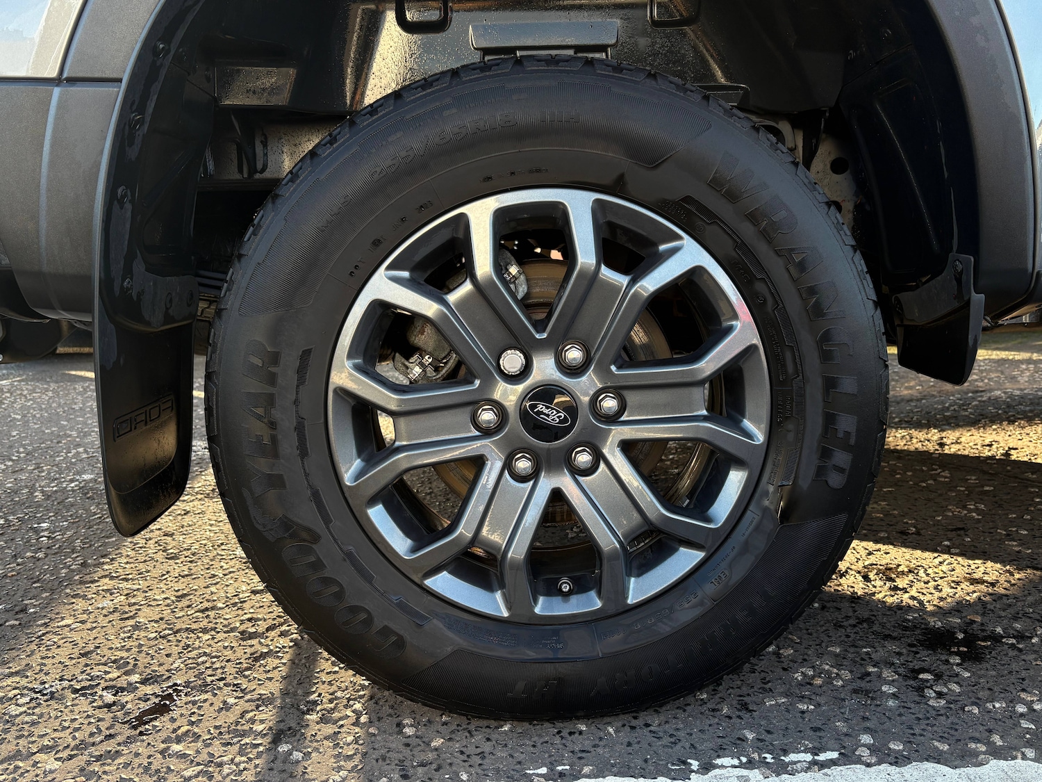 Used Ford Ranger 2023 for sale - 76638829: Photo 37