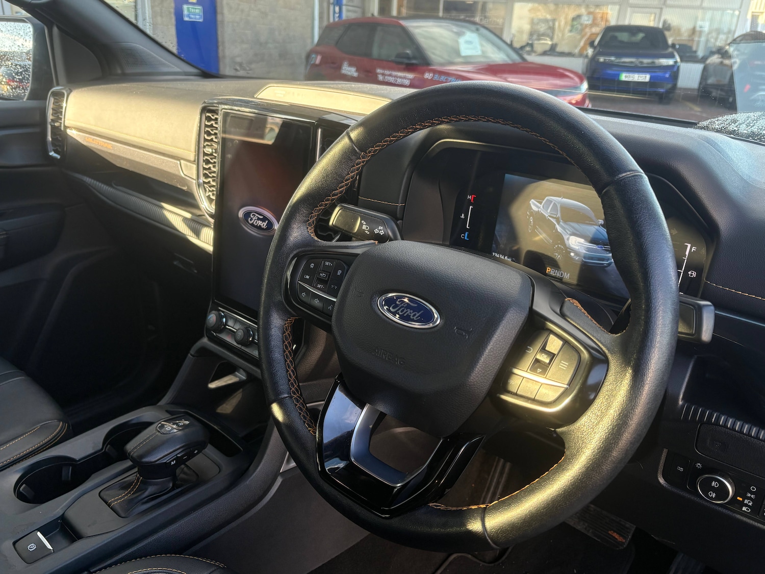 Used Ford Ranger 2023 for sale - 76638829: Photo 9