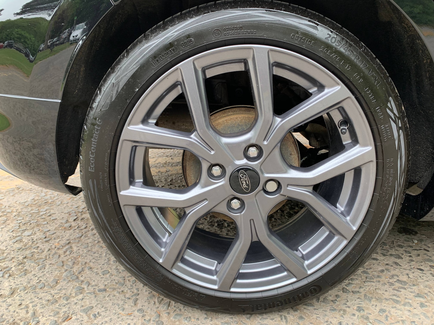 Used Ford Fiesta 2023 for sale - 77745158: Photo 12