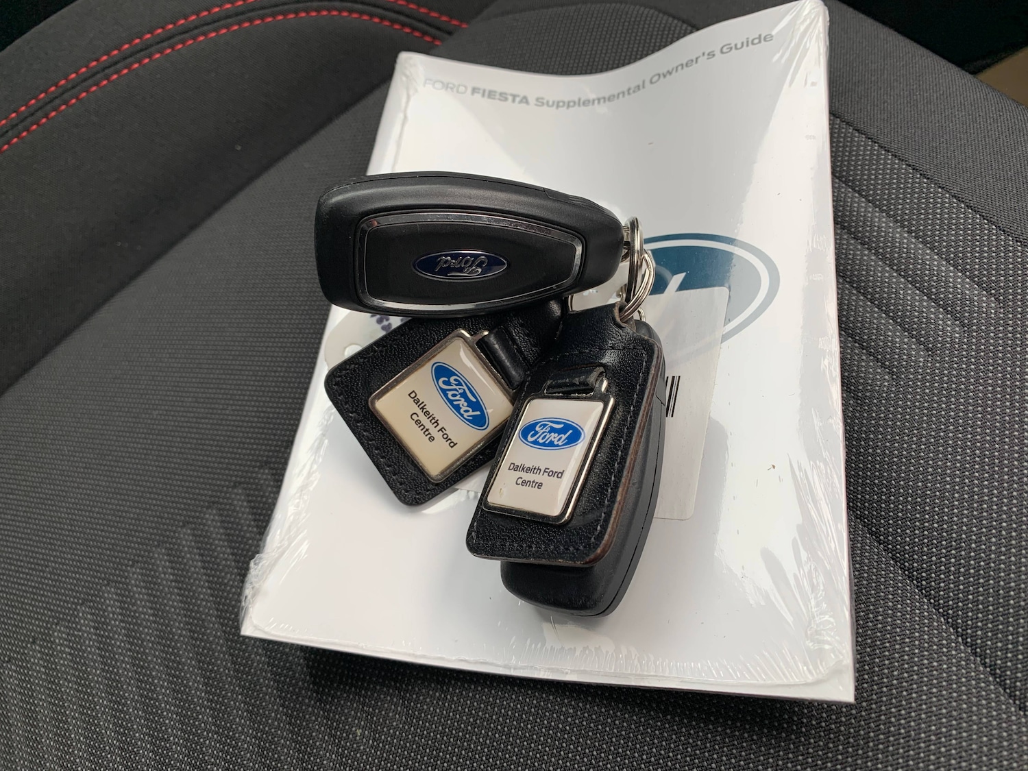 Used Ford Fiesta 2023 for sale - 77745158: Photo 17