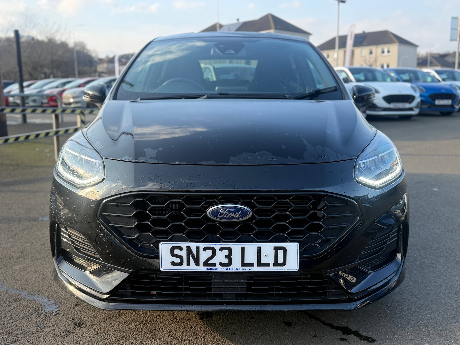 Used Ford Fiesta 2023 for sale - 77745158: Photo 3