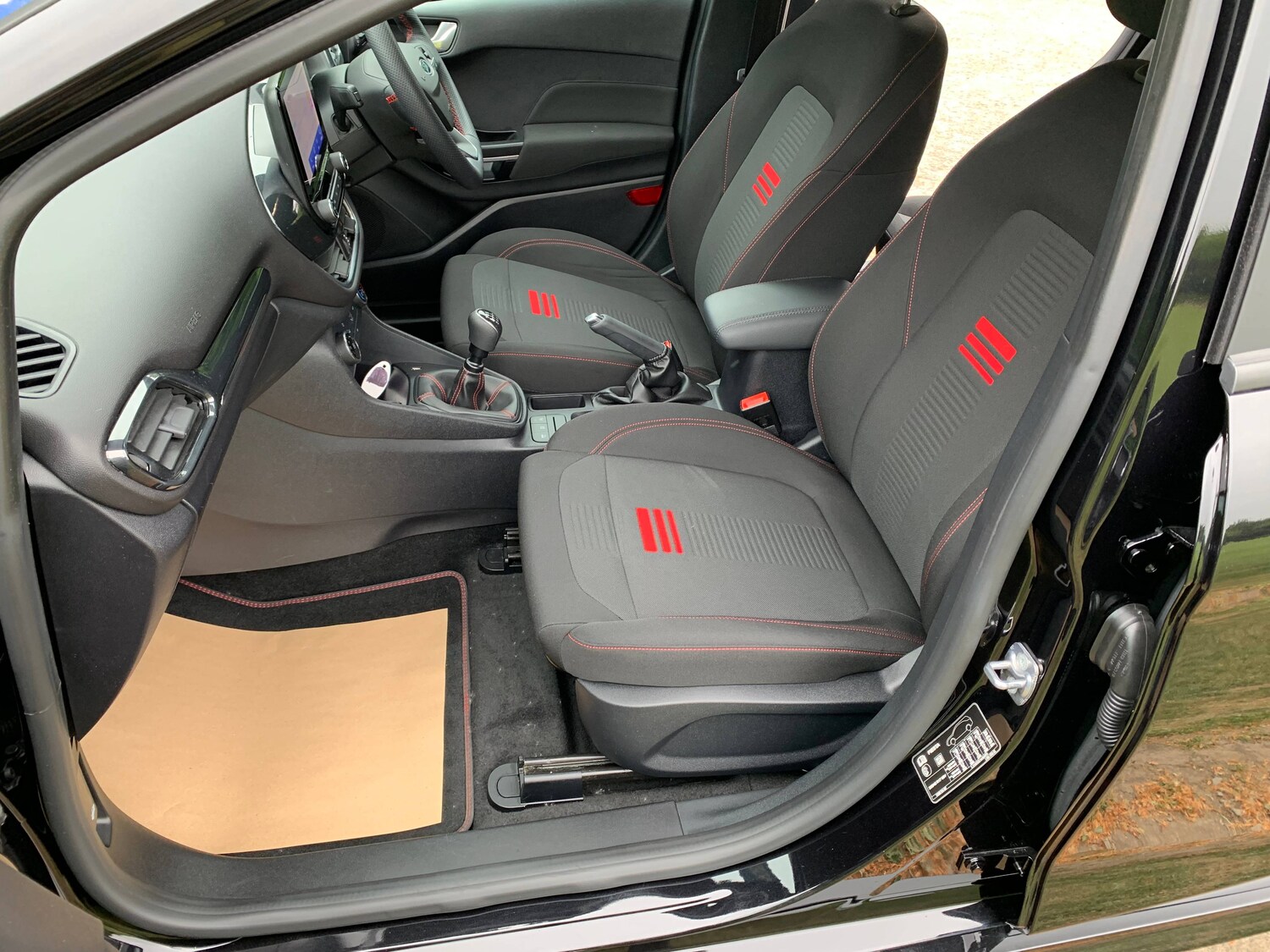 Used Ford Fiesta 2023 for sale - 77745158: Photo 32