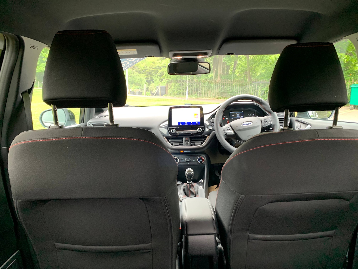 Used Ford Fiesta 2023 for sale - 77745158: Photo 35