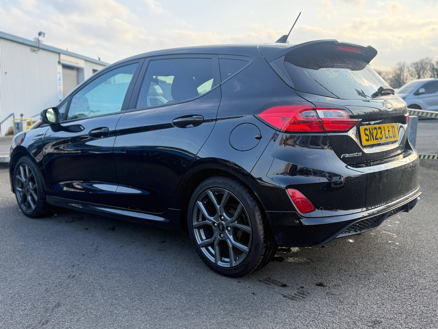 Used Ford Fiesta 2023 for sale - 77745158: Photo 4