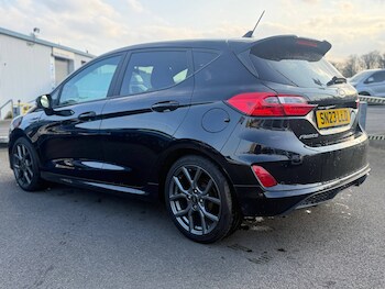 Used Ford Fiesta 2023 for sale - 77745158: Photo