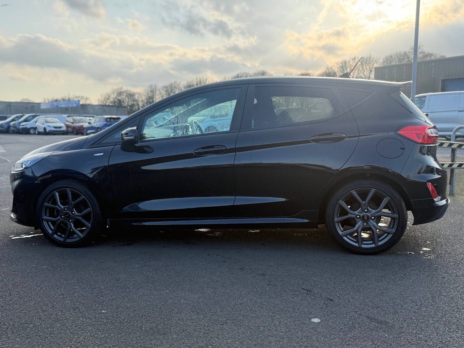 Used Ford Fiesta 2023 for sale - 77745158: Photo 6