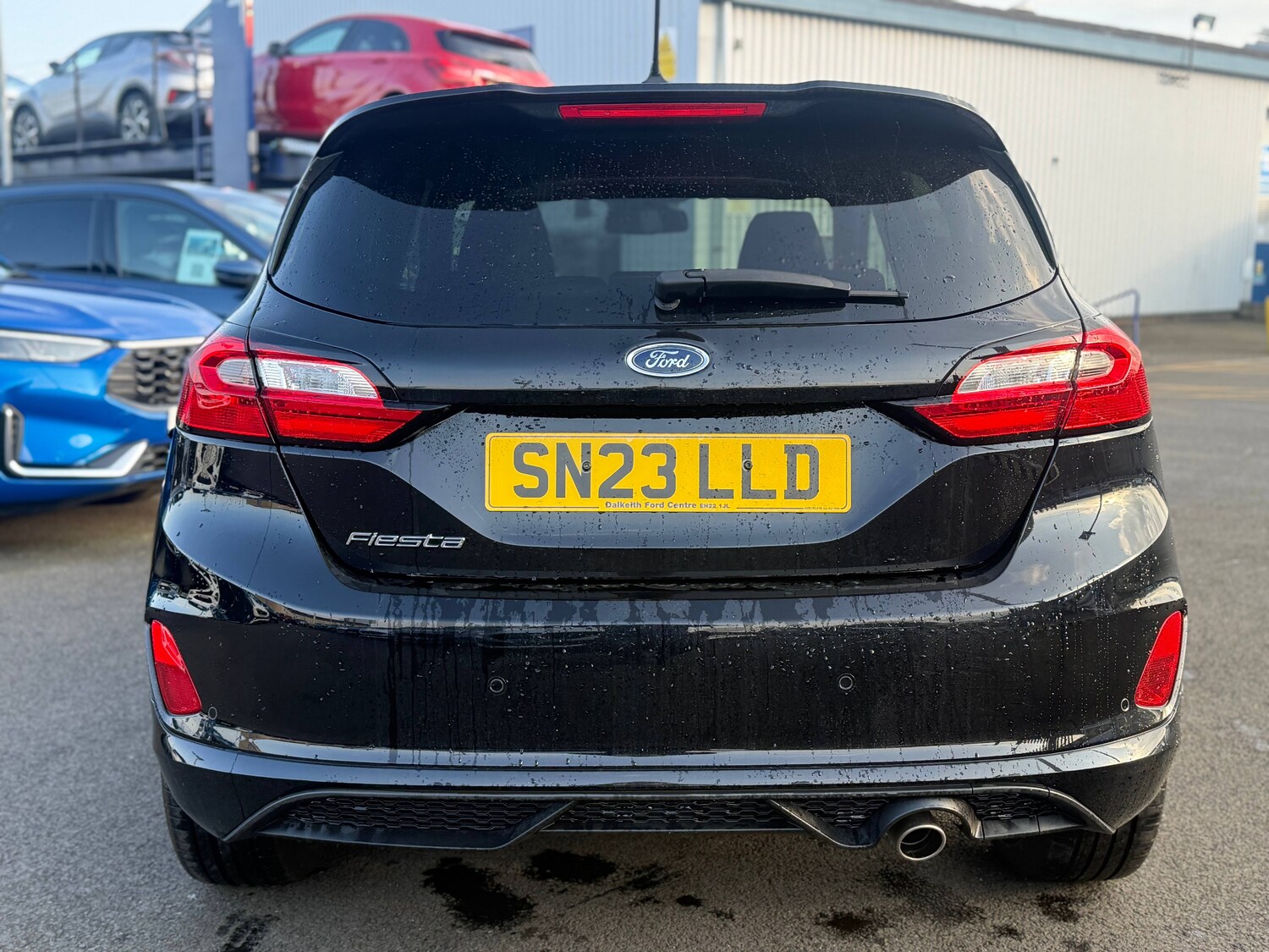 Used Ford Fiesta 2023 for sale - 77745158: Photo 7