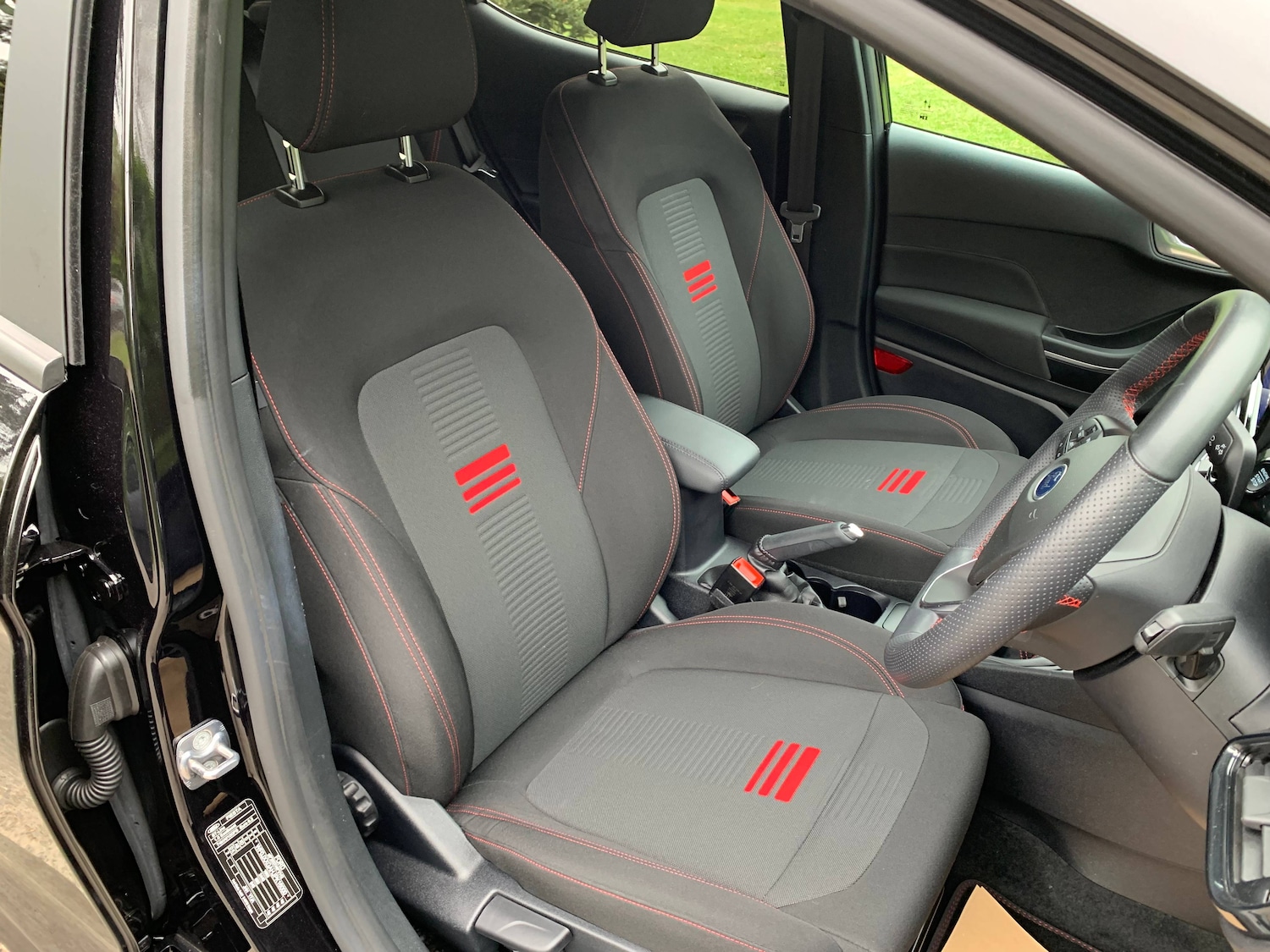 Used Ford Fiesta 2023 for sale - 77745158: Photo 8