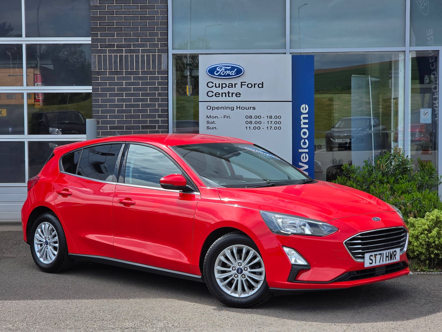 Ford Focus
