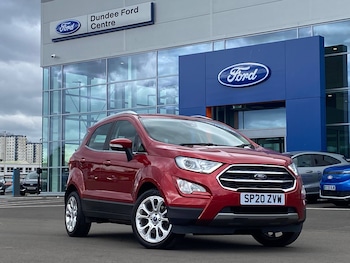 Ford - Ecosport