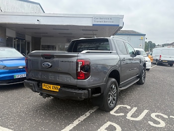 Used Ford Ranger 2024 for sale - 79209382: Photo