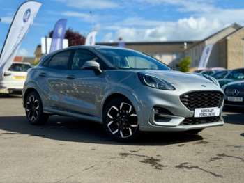 2022 - 1.0 EcoBoost Hybrid mHEV 155 ST-Line X 5dr