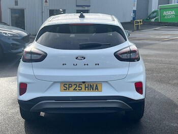 Used Ford Puma undefined for sale - 77997194: Photo