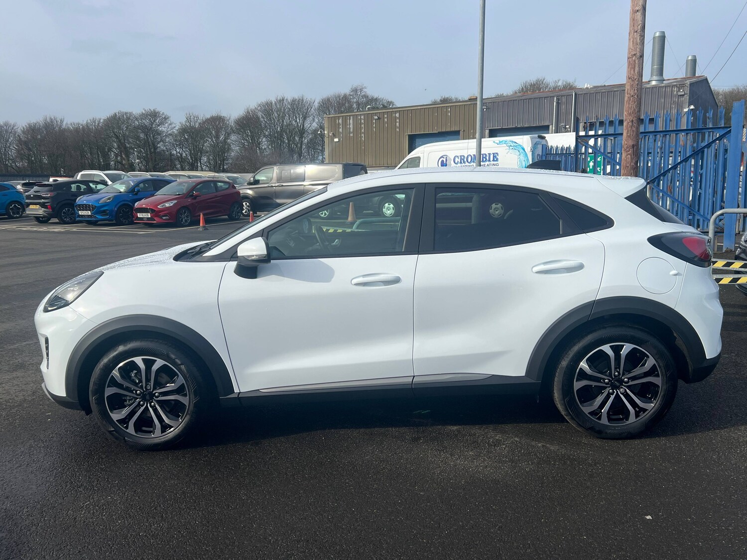 Used Ford Puma for sale - 77997194: Photo 6