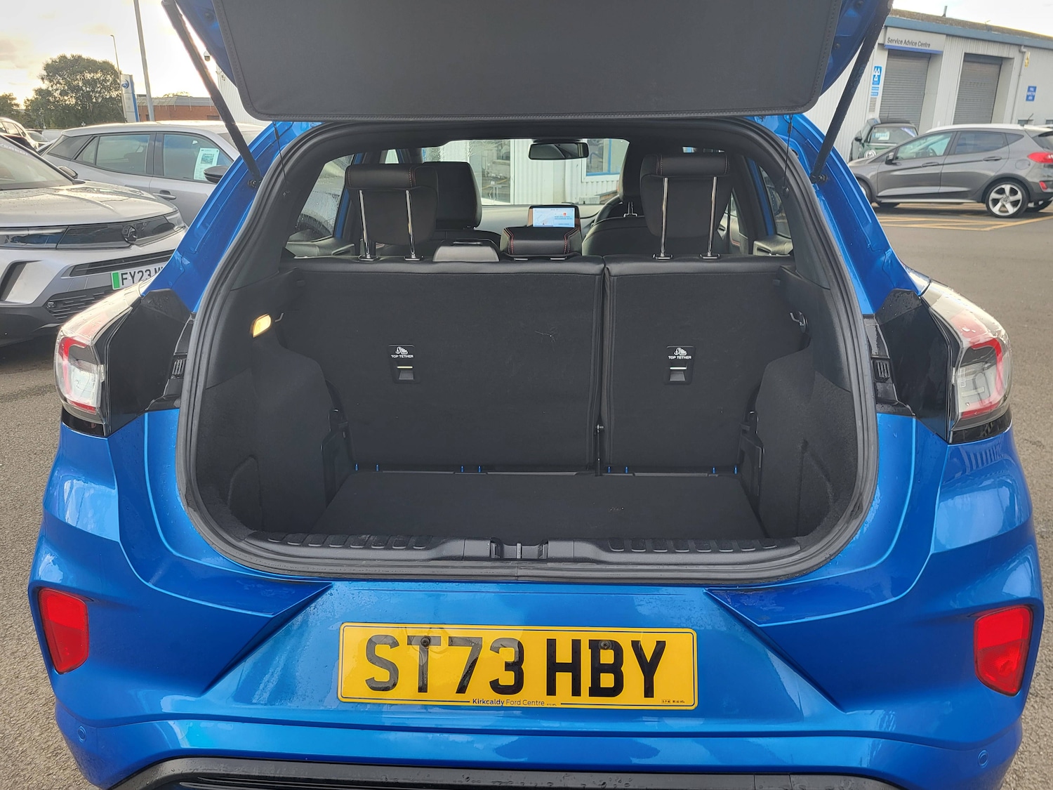 Vehicle 12